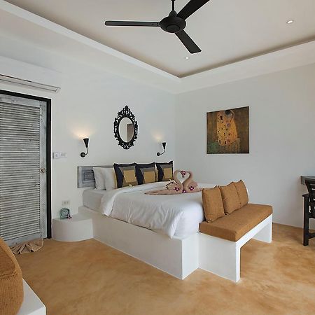 Aditaya Pool Beach Villas Bophut Buitenkant foto
