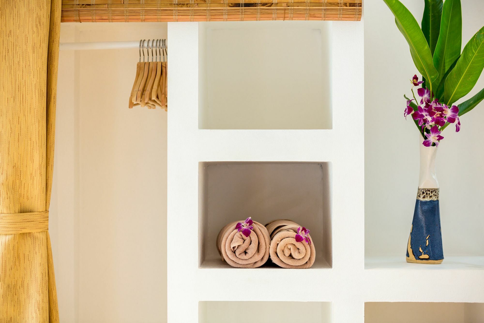 Aditaya Pool Beach Villas Bophut Buitenkant foto